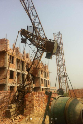 【鄭州大型起重設備 租賃設備 河南塔機租賃塔吊塔式起重設備租賃 起重機租賃】價格_廠家_圖片