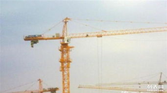 甘肅蘭州中聯重科塔吊出租 專業塔機租賃解決方案，助力高效工程建設